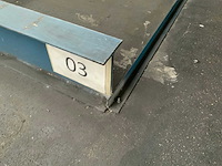 Dubbelzijdige draagarmstelling (2x) - afbeelding 3 van  3