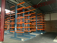 Dubbelzijdige draagarmstelling (2x) - afbeelding 1 van  4