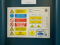 Dubbelzijdige draagarmstelling (2x) - afbeelding 3 van  4