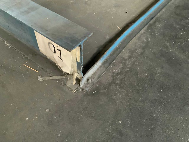 Dubbelzijdige draagarmstelling (2x) - afbeelding 4 van  4