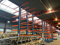 Dubbelzijdige draagarmstelling (2x) - afbeelding 1 van  4