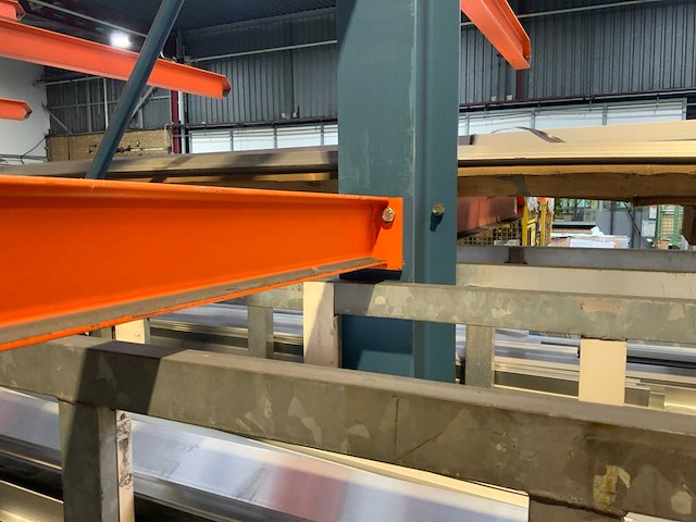 Dubbelzijdige draagarmstelling (2x) - afbeelding 2 van  4