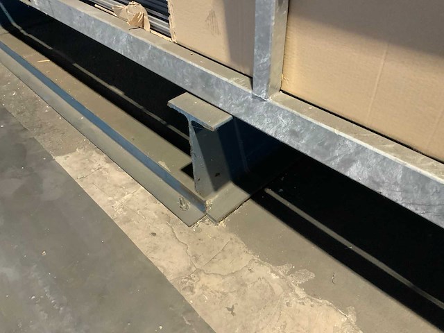 Dubbelzijdige draagarmstelling (2x) - afbeelding 3 van  4