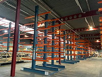 Dubbelzijdige draagarmstelling (2x) - afbeelding 1 van  3