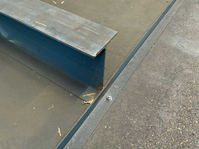 Dubbelzijdige draagarmstelling (2x) - afbeelding 3 van  4