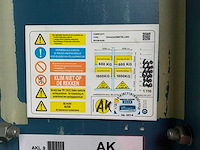 Dubbelzijdige draagarmstelling (2x) - afbeelding 4 van  4