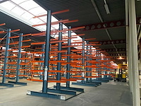 Dubbelzijdige draagarmstelling (2x) - afbeelding 1 van  4