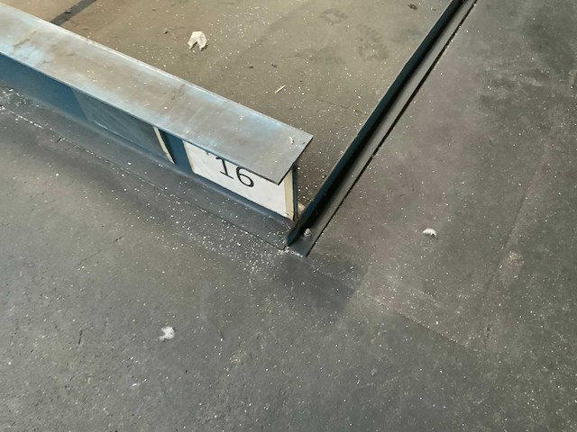 Dubbelzijdige draagarmstelling (2x) - afbeelding 2 van  4