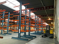 Dubbelzijdige draagarmstelling (2x) - afbeelding 1 van  3