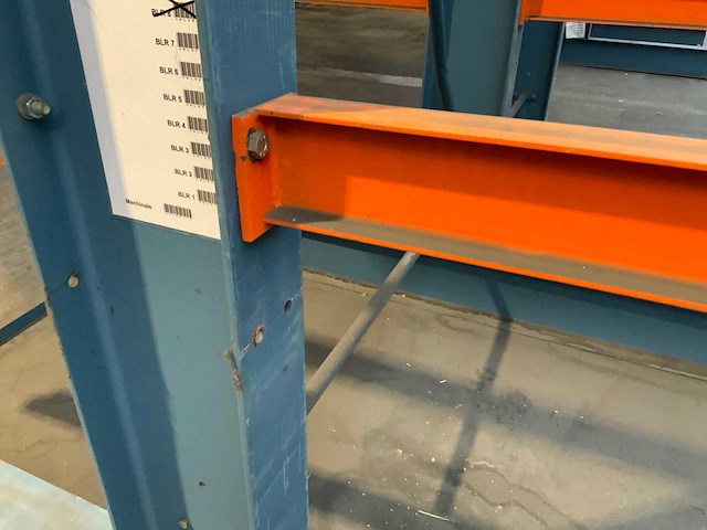 Dubbelzijdige draagarmstelling (2x) - afbeelding 3 van  4