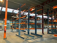 Dubbelzijdige draagarmstelling (2x) - afbeelding 1 van  5