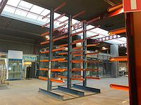 Dubbelzijdige draagarmstelling (2x) - afbeelding 2 van  5