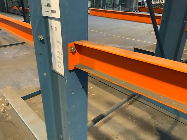 Dubbelzijdige draagarmstelling (2x) - afbeelding 4 van  5