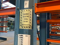 Dubbelzijdige draagarmstelling (2x) - afbeelding 5 van  5