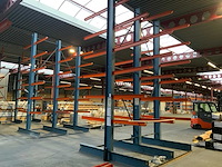 Dubbelzijdige draagarmstelling (2x) - afbeelding 1 van  4