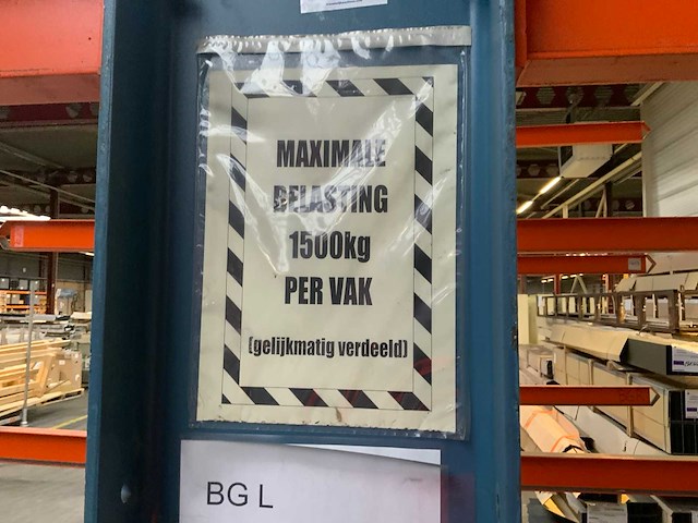 Dubbelzijdige draagarmstelling (2x) - afbeelding 4 van  4