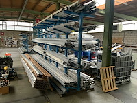 Dubbelzijdige draagarmstelling (2x) - afbeelding 1 van  2