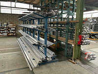 Dubbelzijdige draagarmstelling (2x) - afbeelding 2 van  2