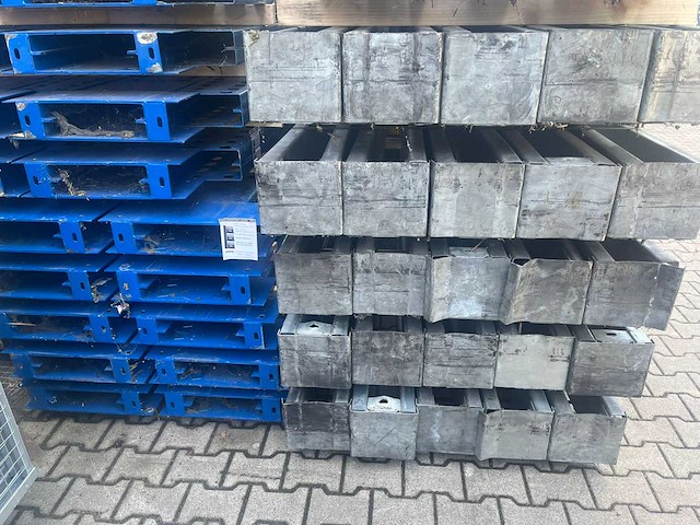 Dubbelzijdige draagarmstelling 38x164 - afbeelding 2 van  29