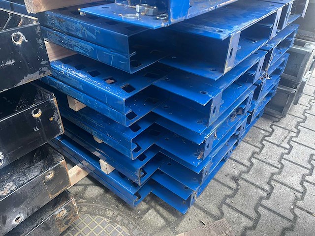 Dubbelzijdige draagarmstelling 38x164 - afbeelding 13 van  29