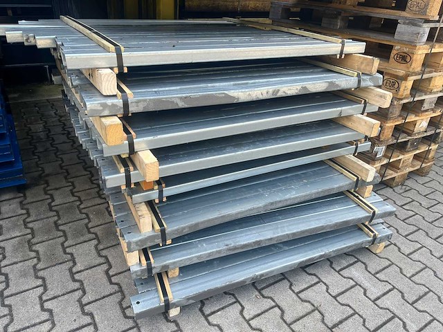 Dubbelzijdige draagarmstelling 38x164 - afbeelding 15 van  29