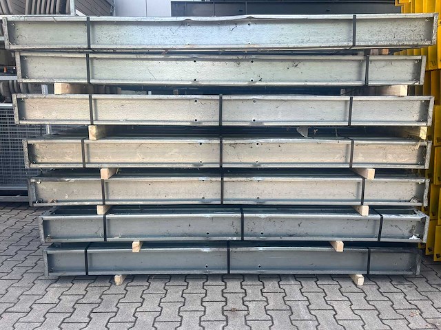 Dubbelzijdige draagarmstelling 38x164 - afbeelding 17 van  29