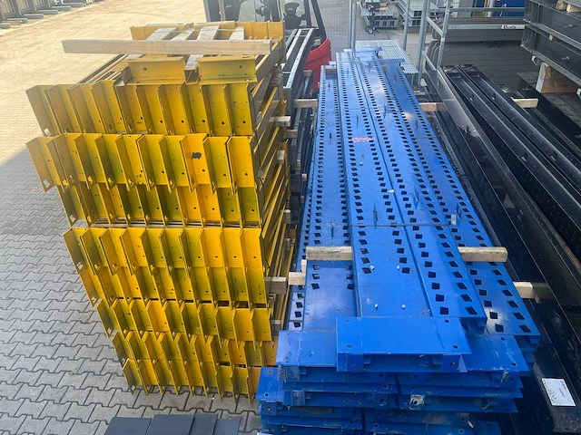 Dubbelzijdige draagarmstelling 38x164 - afbeelding 18 van  29