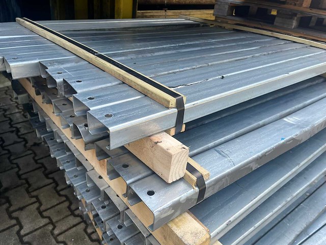 Dubbelzijdige draagarmstelling 38x164 - afbeelding 5 van  29
