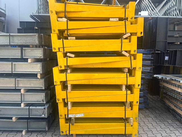 Dubbelzijdige draagarmstelling 38x164 - afbeelding 20 van  29