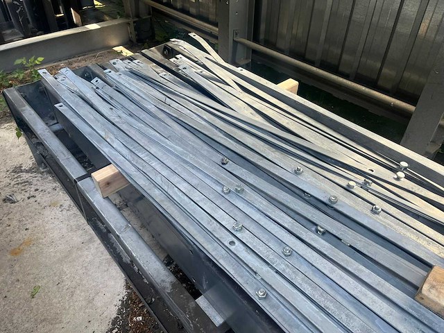 Dubbelzijdige draagarmstelling 38x164 - afbeelding 21 van  29