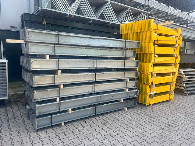 Dubbelzijdige draagarmstelling 38x164 - afbeelding 23 van  29