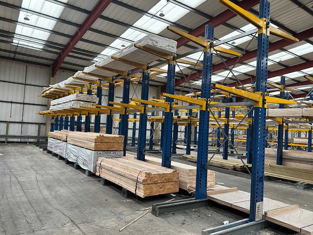 Dubbelzijdige draagarmstelling 38x164 - afbeelding 16 van  29