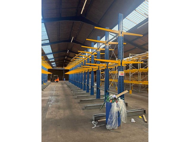 Dubbelzijdige draagarmstelling 38x164 - afbeelding 7 van  29