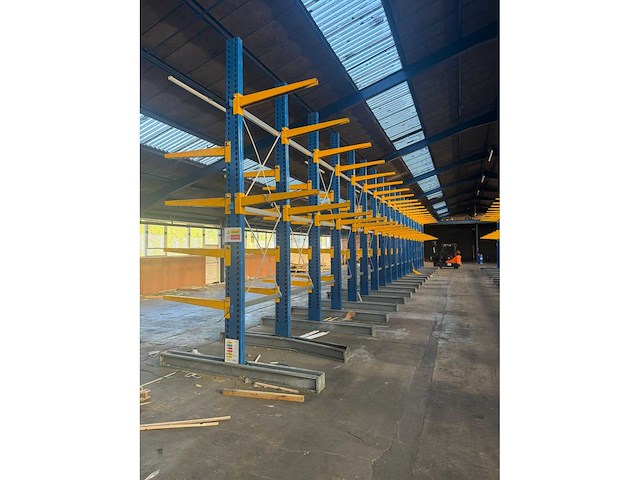 Dubbelzijdige draagarmstelling 38x164 - afbeelding 8 van  29