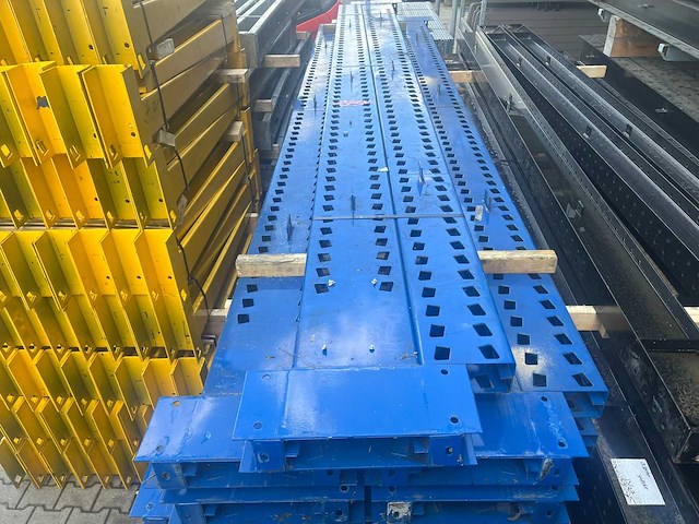 Dubbelzijdige draagarmstelling 38x164 - afbeelding 10 van  29