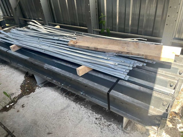 Dubbelzijdige draagarmstelling 38x164 - afbeelding 21 van  29
