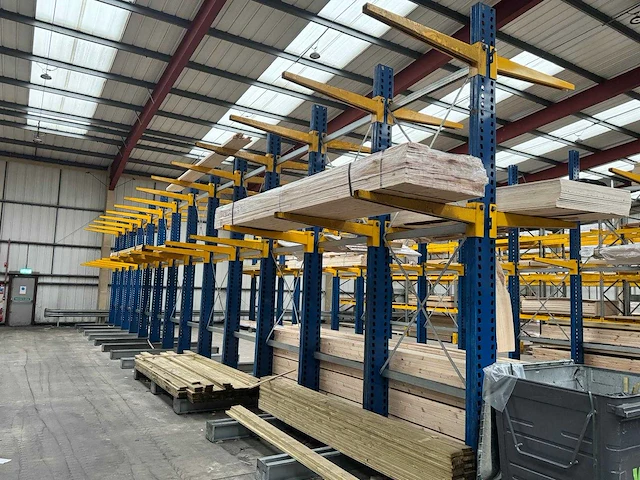 Dubbelzijdige draagarmstelling 38x164 - afbeelding 24 van  29