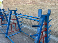 Dubbelzijdige draagarmstelling 4.75m - afbeelding 3 van  4