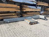Dubbelzijdige draagarmstelling 4x16 - afbeelding 1 van  3