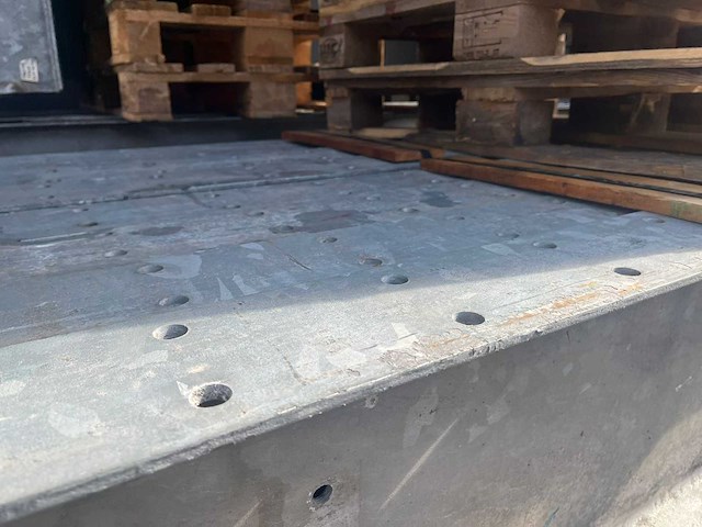 Dubbelzijdige draagarmstelling 4x16 - afbeelding 15 van  15