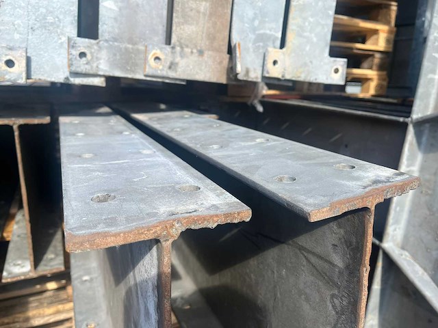 Dubbelzijdige draagarmstelling 4x16 - afbeelding 2 van  15