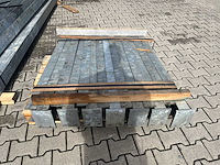 Dubbelzijdige draagarmstelling 4x16 - afbeelding 9 van  15