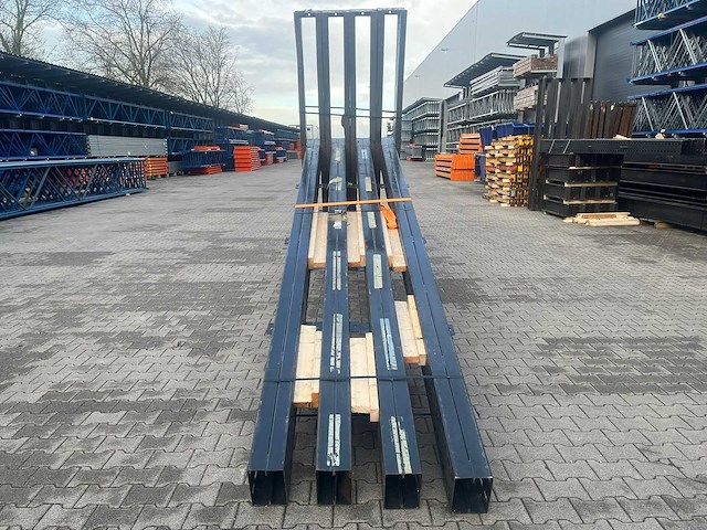 Dubbelzijdige draagarmstelling 4x16 - afbeelding 2 van  17