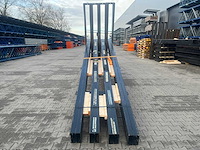Dubbelzijdige draagarmstelling 4x16 - afbeelding 3 van  18