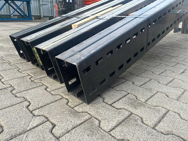 Dubbelzijdige draagarmstelling 4x16 - afbeelding 8 van  18