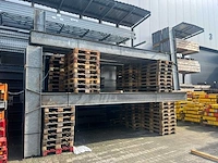 Dubbelzijdige draagarmstelling 4x16