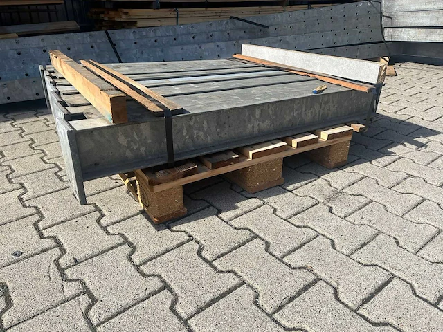 Dubbelzijdige draagarmstelling 4x16 - afbeelding 5 van  15