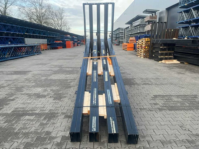 Dubbelzijdige draagarmstelling 4x16 - afbeelding 3 van  18