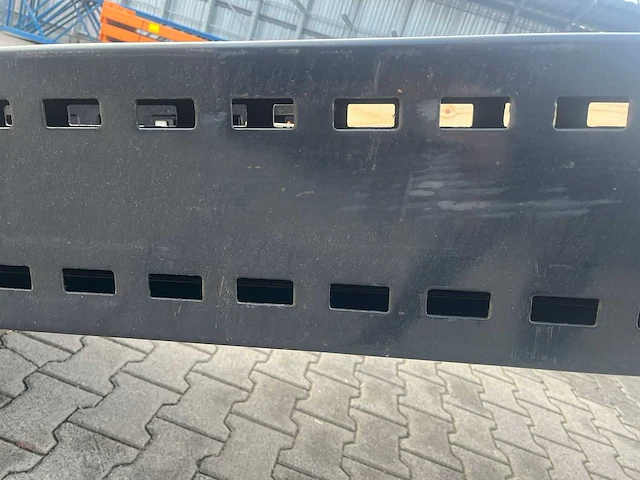 Dubbelzijdige draagarmstelling 4x16 - afbeelding 6 van  18