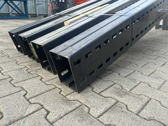 Dubbelzijdige draagarmstelling 4x16 - afbeelding 8 van  18